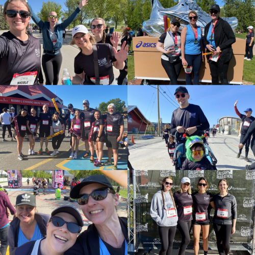 Racing for Impact: Servus Calgary Marathon 2025